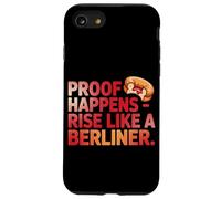 Proof happens, rise like a Berliner Case for iPhone SE (2020) / 7/8