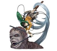 Proof - Levi vs Beast Ver. Fig. 27.5 cm Attack on Titan (4582666820667)