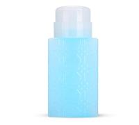 -Proof Nail Polish Remover Pump Dispenser - Refillable Travel-Sized Bottle with Sprayer, Ideal for Art & On-the-Go Makeup Cleanup