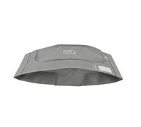 Proof Non Woven Zipper Closure Animal Body Bag, Crafted From Robust Non Woven Fabric, Suitable for a Variety of Animals, Designed for the Dignified Burial, Cremation (S)