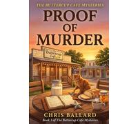 Proof of Murder: A Culinary Cozy Mystery with Recipes