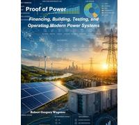 Proof of Power: Financing, Building, Testing, and Operating Modern Power Systems