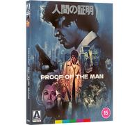Proof of the Man Limited Edition Blu-ray