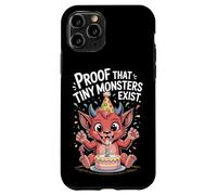 Proof That Tiny Monsters Exist Cryptid Folklore Case for iPhone 11 Pro
