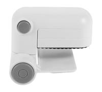 Proof Toilet Lid Lock Plastic White Bathroom Safety Latch | Easy Installation, Universal Fit, Reliable Protection, Suitable for Cats and Everyday Bathroom Use
