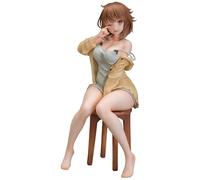 PROOF TV Anime "Atelier of Liza - The Queen of EverDarkness and the Secret Hideout" Lysorin Staut Nightclothes Ver. 1/7 Scale PVC Painted Finished Figure