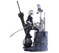 PROOF TV Anime NieR: Automata Ver1.1a 2B (Type B Yorha 2) - Exploration- 1/7 Scale PVC Painted Finished Figure