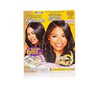 Proofectiv Growth Anti Damage No Lye Hair Relaxer super Strength 6 Touch up