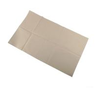 Proofing Cloth for Bread Making, Dough Rising Linen Cloth 75 x 45 cm - Reusable and Non- Baking Tool for Sourdough, Baguettes, Rolls(45 * 75CM)