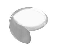 Proofing Corner - Transparent Edge Protectors | Anti Collision Shock Absorbing Bumpers | Desk Edge Guards for Safety | Soft Silicone Cushion for Table Furniture Child Home Safety