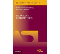 Proofs and Computations (Perspectives in Logic)