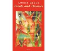 Proofs and Theories