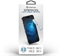 ProofTech SPRAY ON Liquid Glass Screen Protector for up to 10 Devices - Wipe On Scratch and Crack Resistant Nano Protection for All Phones Tablets Smart Watches Universal