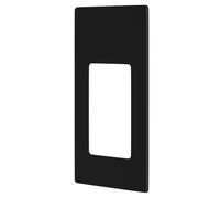 ProofVision Black Metal Faceplate for PV10 Toothbrush Charger Model