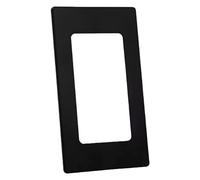 ProofVision PV11-B-FR In-Wall Electronic Toothbrush Charger for Oral B/Braun Electric Toothbrush, Black