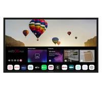ProofVision PVO65SDW 65 inch Outdoor 4K Ultra HD HDR Smart LED TV, Black