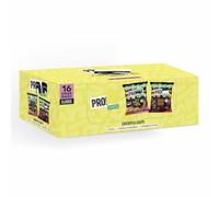 Prooper Chips Chickpea Chips Katsu Curry & Ghost Chilli & Yuzu, 16 x 30g | NAEM