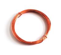 Proops 1.2mm x 3m Copper Wire. Ideal for Hobby, Jewellery and Modelling. (X8117) Free UK Postage