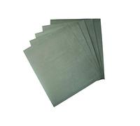 Proops 10 x Jewellers Emery Paper Sheets Grade 2/0 A4 Size, Sandpaper, Hobby, Craft (X8165). Free UK Postage