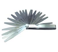 Proops 20 Blade Metric Feeler Gauge Set .05 - 1mm. (M0119) Free UK Postage