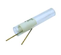 Proops 2x Titanium Coated H.S.S. Drill Bit Metric 0.6mm. (M0806) Free UK Postage