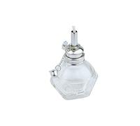 Proops 4 1/2" Glass Alcohol Spirit Lamp Burner with 5/16" Wick Watchmakers, Craft Work, Science (S7772). Free UK Postage