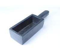 Proops 80 oz Open Cast Iron Ingot Mould, Silver & Gold Bar, Melting, Casting (J1088). Free UK Postage
