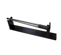 Proops Adjustable Steel Ring Mandrel Stand, Holder and a Steel Ring Mandrel with a Groove and Black Handle. (J2089) Free UK Postage