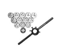 Proops Brothers 14 Piece BA Dies and Die Holder Set (M9113). Free UK Postage