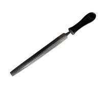 Proops Brothers Engineers File, 10" (254mm) Half Round Smooth with Handle (F9996) Free UK Postage