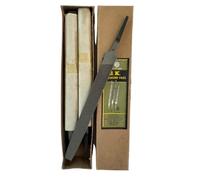 Proops Brothers Engineers File 6" 150mm Flat Bastard Coarse Box of 12 (F9603B) Free UK Postage