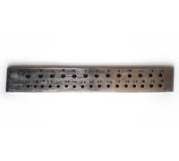 Proops Jewellers 8" Hexagonal Drawplate 30 Holes (J1008) Free UK Postage