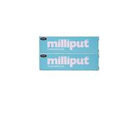 Proops Milliput Epoxy Putty, Turquoise Blue x 2 Packs. Modelling, Sculpture, Ceramics, Slate Repairs. (X8174a) Free UK Postage