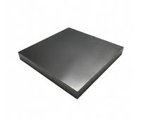 Proops Solid Steel Doming Bench Block Anvil 150mm x 150mm x 20mm Hardened Square. (J2106) Free UK Postage