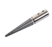 Proops Tapered Spindle Left Hand 5/8" 16mm Polisher Pigtail Tapered Nose. (X1248) Free UK Postage