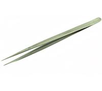Proops Titanium Diamond Tweezers Matt Finish Jeweller Watchmaker Lightweight 16.5cm. (S7505) Free UK Postage