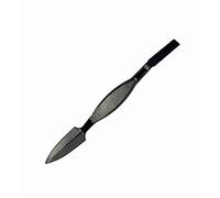 Proops Trowel and Tuck Leaf/Square Double Ended Small Plastering Pointing Tool (S7910) Free UK Postage