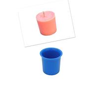 Proops Votive Candle Making Moulds, UK Made, Rigid Plastic, Craft (S7619). Free UK Postage (5)