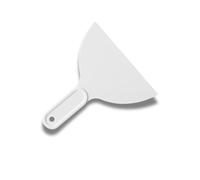 Proops White 6" Scraper. Ideal for Filling, Icing, Scraping, Decorating, Plastering, Polyfilla. (X7091) Free UK Postage