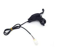 PROOTOM Motorcycle Front Brake Master Cylinder Lever Dirt Bike Brake Lever for SurRon Electric Motor Light Bee Sur-Ron X/S (Front Brake Master Cylinder)