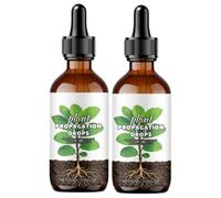 Prop Drops 100mlx2, Liquid Root Stimulator For Cuttings, Root Grow For Plants, Liquid Fertilizer, Propagation Promoter, Fertilizer Drops For Plants Healthy, Gardening Care For Healthy Stems