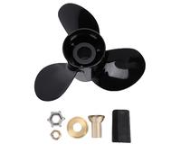 Prop Hub Kit. 835257Q1 Alum 13.25x17 Prop for Outboard Boats 60-115HP