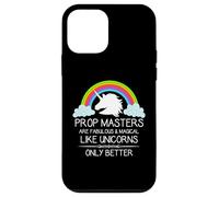 Prop Masters Are Like Unicorns Props Master Film and Theatre Case for iPhone 12 mini