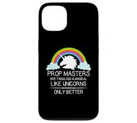 Prop Masters Are Like Unicorns Props Master Film and Theatre Case for iPhone 13