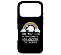 Prop Masters Are Like Unicorns Props Master Film and Theatre Case for iPhone 17 Pro