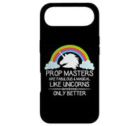 Prop Masters Are Like Unicorns Props Master Film and Theatre Case for iPhone Air
