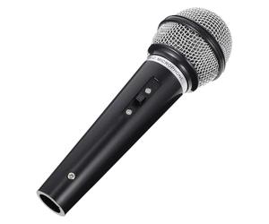 Prop Microphone - Pretend Play Mics, Theatrical Performance Toy, Realistic Stage Prop | Creative Photo Booth Decoration for Parties Cosplay Shows and Entertainment Events Enhancing Stage Presence