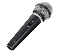 Prop Microphone - Realistic Fake Microphone, Practice Vocal Mike | Theatrical Performance and Pretend to Play on Mike Microphone, Role Playing Activities of Costumes Design and Authentic
