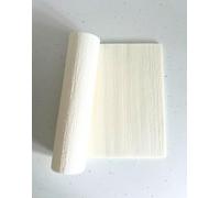 Prop Options 14 Tressa Embossing Rolling Pin for Cake Decorating - Textured Fondant Roller for Sugarpaste, Icing & Modelling Chocolate - 3D-Printed UK