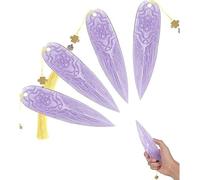 Prop Replica Three-Pack, Role Play Weapons for Cosplay, Costume Accessories for Women, Halloween Party Supplies